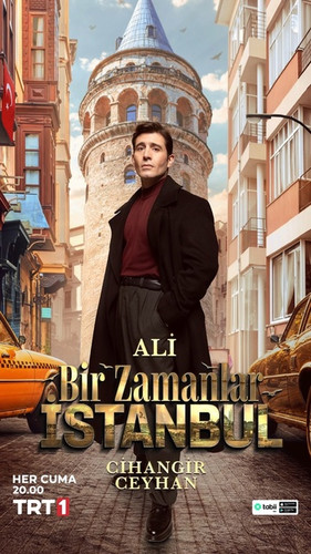 Однажды в Стамбуле 1 сезон 16 серия [Смотреть онлайн]