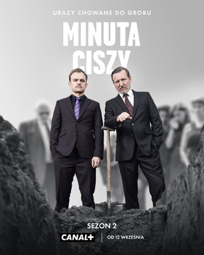 Минута молчания 2 сезон 2 серия [Смотреть онлайн]