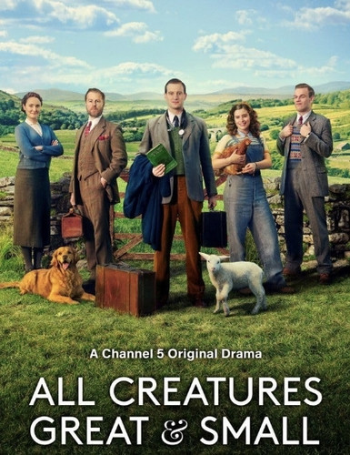 О всех созданиях — больших и малых 6 сезон 3 серия [Смотреть Онлайн]