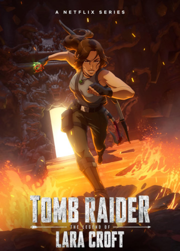 Расхитительница гробниц: Легенда о Ларе Крофт 2 сезон [Смотреть Онлайн]