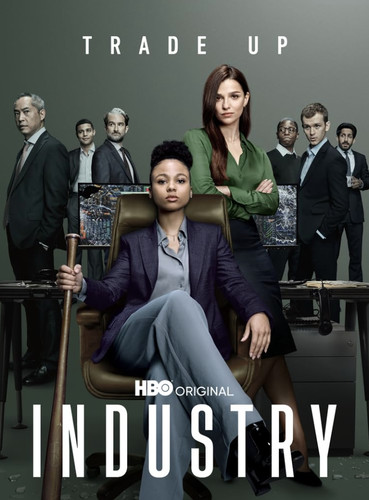 Индустрия 4 сезон 2 серия [Смотреть Онлайн]