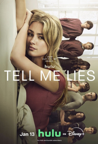 Соври мне 3 сезон 5 серия [Смотреть Онлайн]