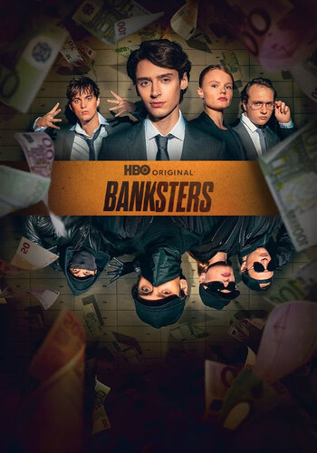 Банкстеры 1 сезон 3 серия [Смотреть Онлайн]