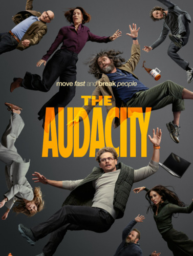 Дерзость 1 сезон 1 серия [Смотреть Онлайн]