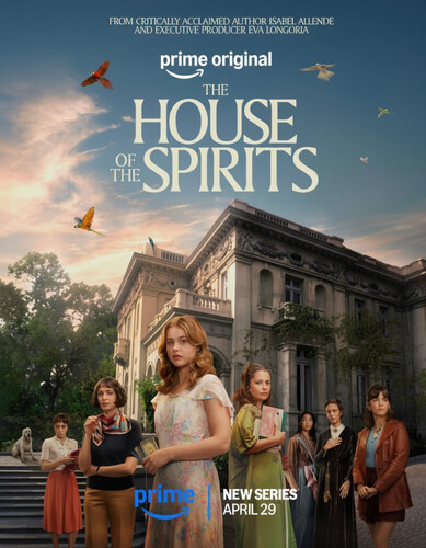 Дом духов 1 сезон 1-3 серия [Смотреть Онлайн]