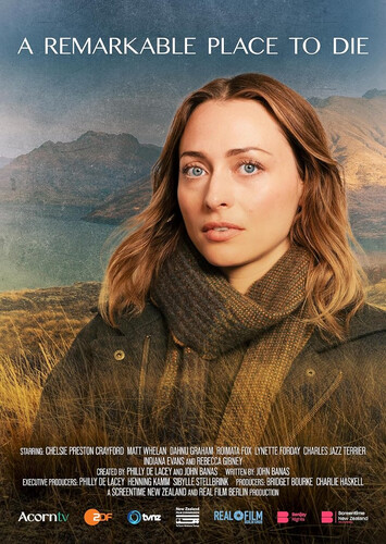 Прекрасное место для смерти 2 сезон 5 серия [Смотреть Онлайн]